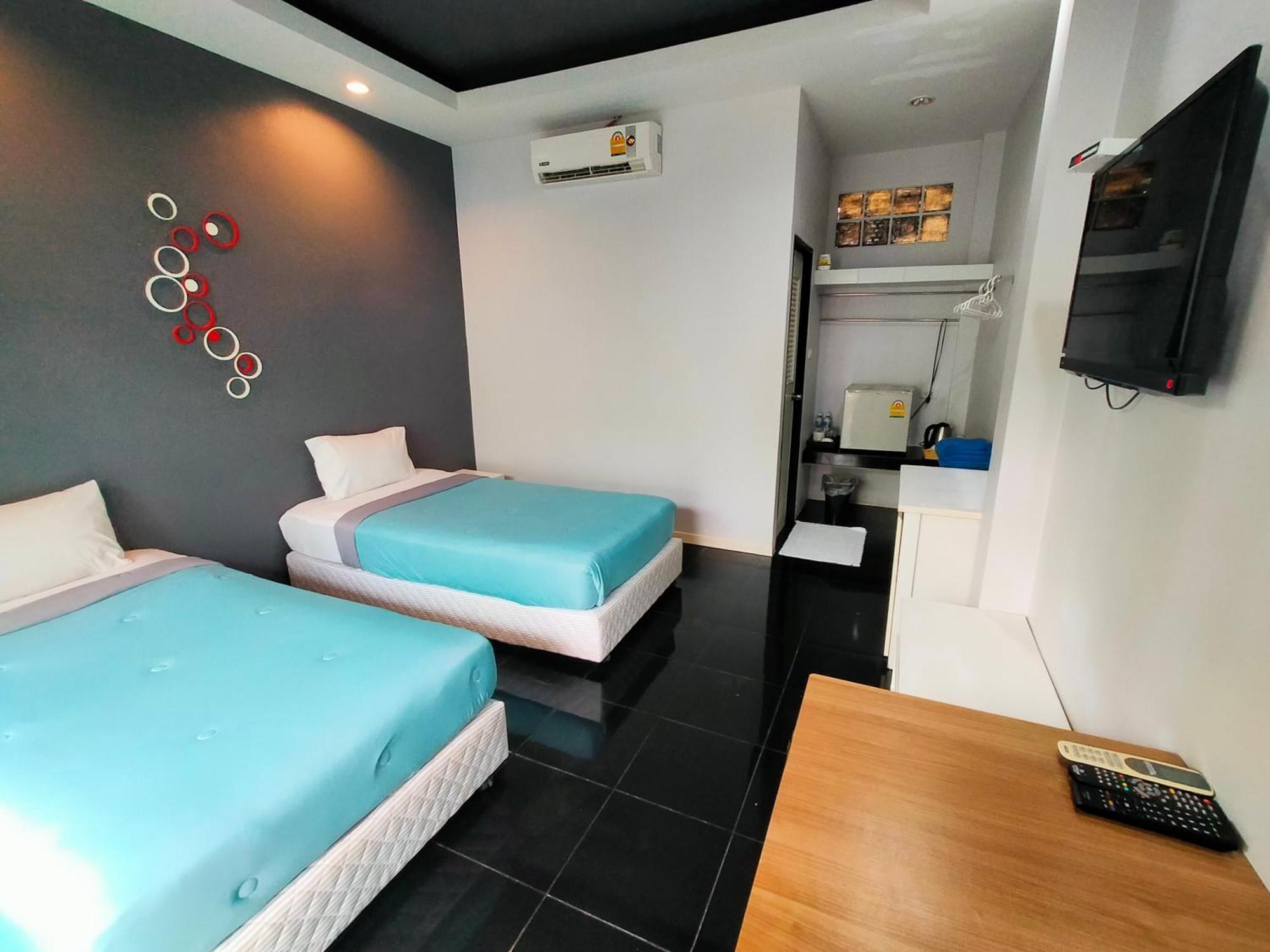 Nemo 2 Resort Ao Nang Dış mekan fotoğraf