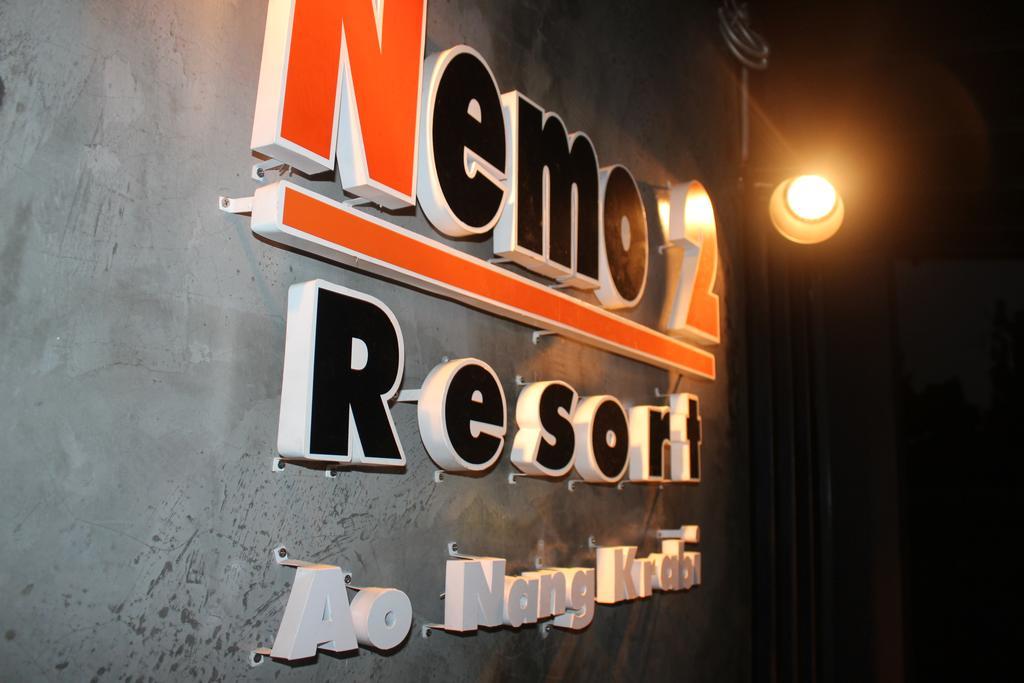 Nemo 2 Resort Ao Nang Dış mekan fotoğraf